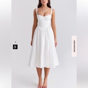 House of CB kelly dress